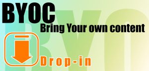 BYOC (Bring Your Own Content) Drop-In Thursdays @ ITRC - Brooklyn M407 | New York | United States