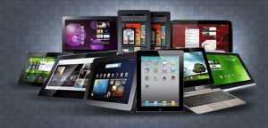 Tablets on the Go!