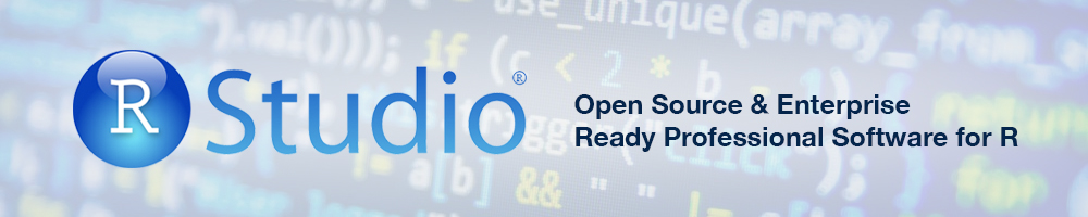 RStudio