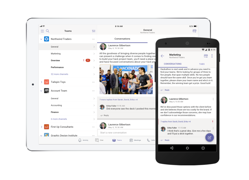 teams app