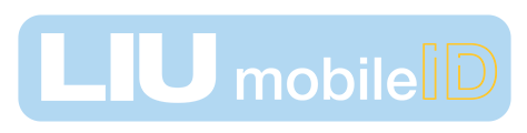 LIU mobileID Logo trans badge