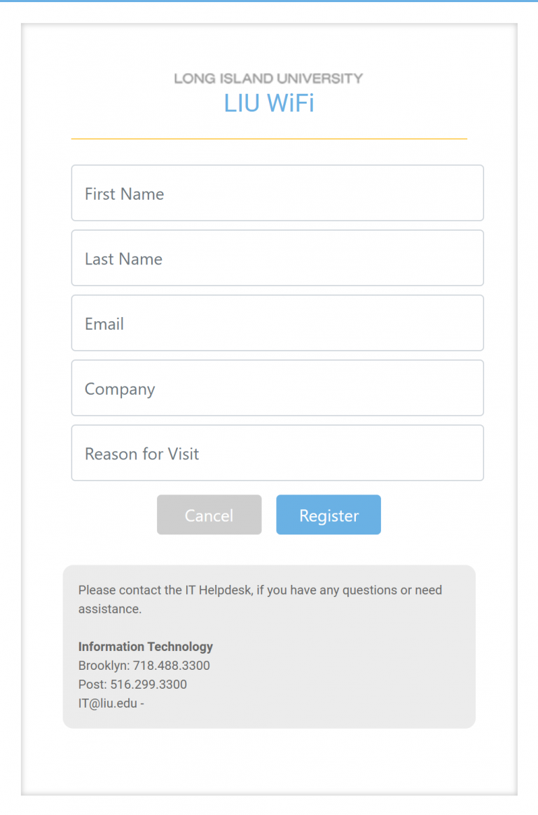 LOGIN WIRELESS UMASS EDU visual data 8